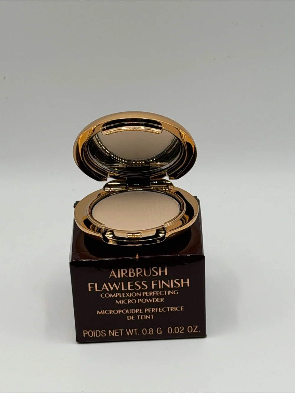 Charlotte Tilbury Lipstick & Airbrush Finish Trio